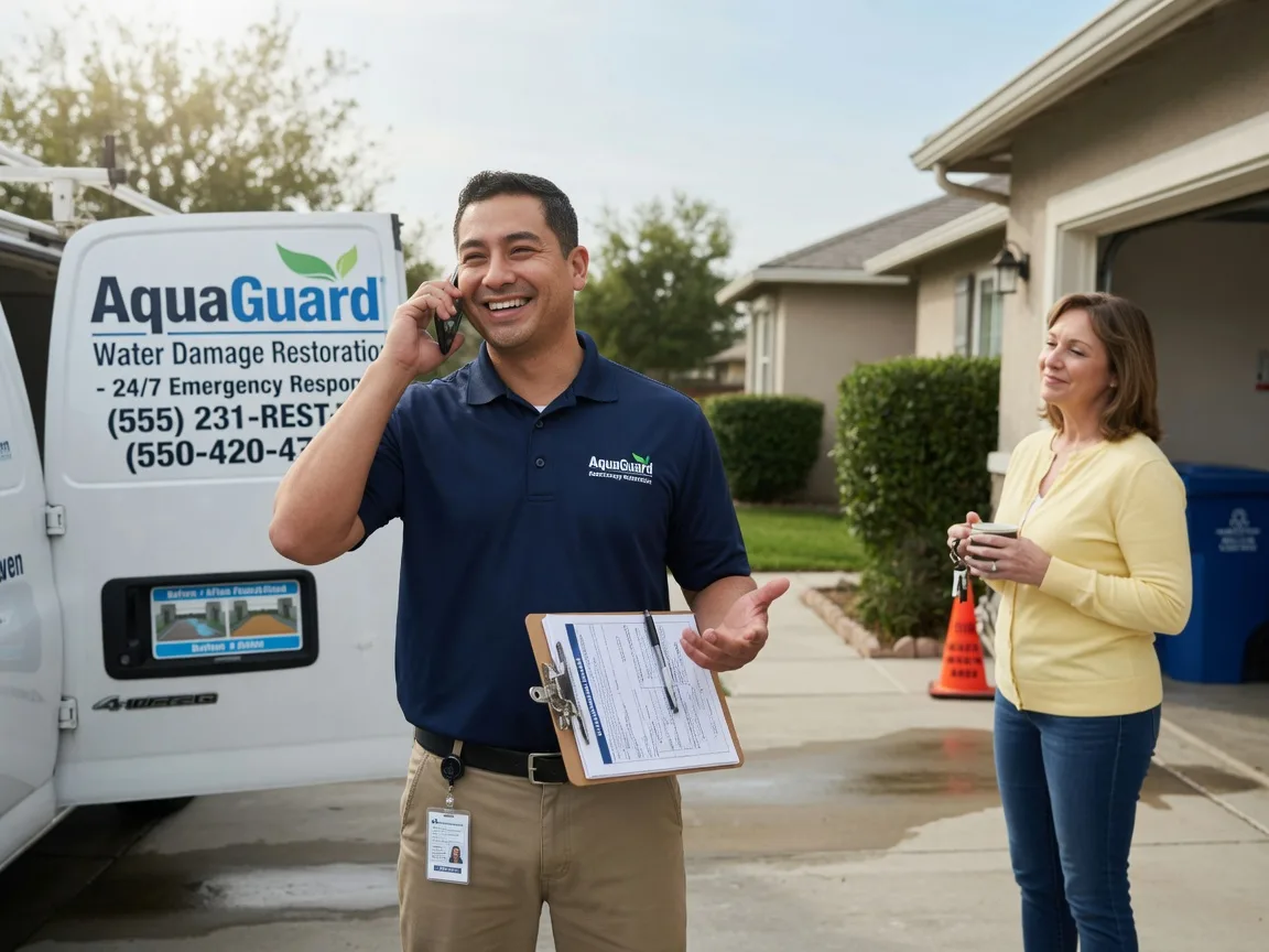 Water Damage Restoration Fossil, OR FAQs